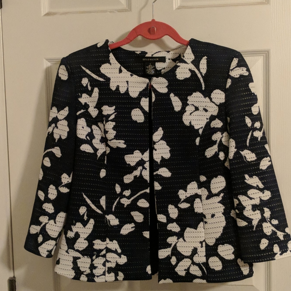 89th & Madison jacket